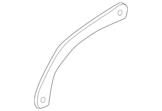 Turbocharger Mount Heat Shield Bracket 06K-145-536-B - View 14