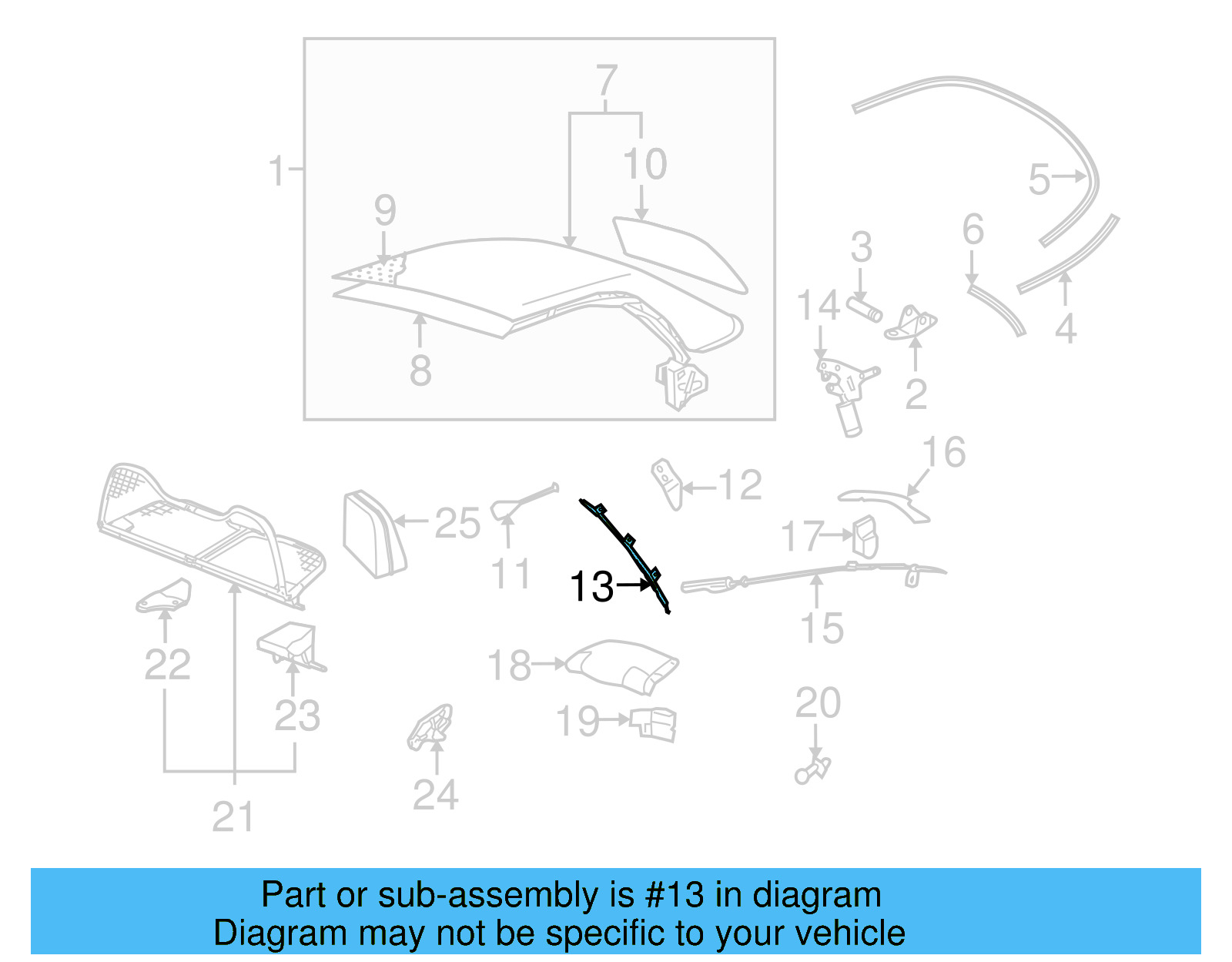 Trim 1Y0-871-257 - View 7