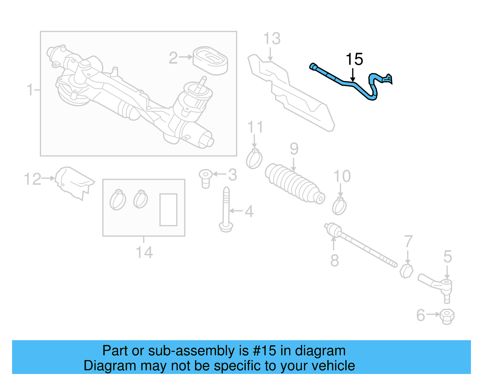 Wire Harness 5Q1-971-111-CF - View 4