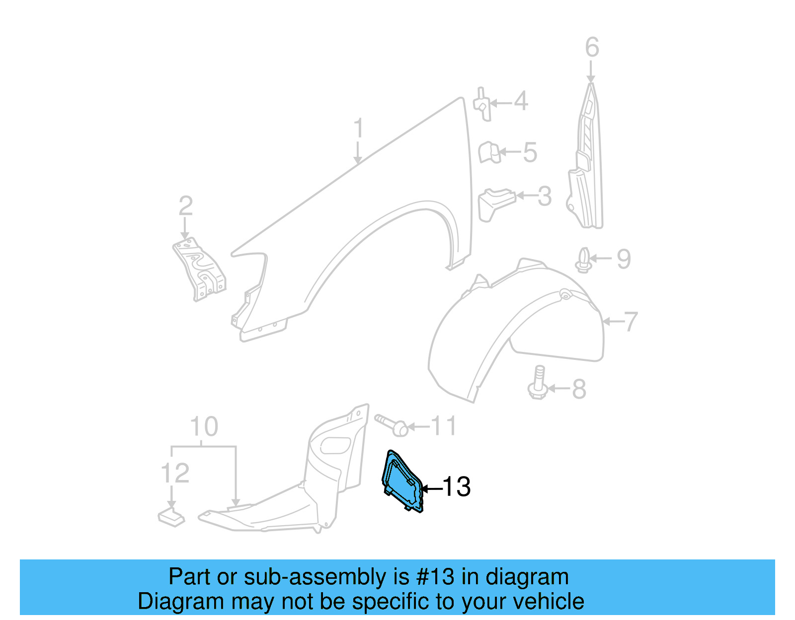 Cover 3C0-807-824 - View 4