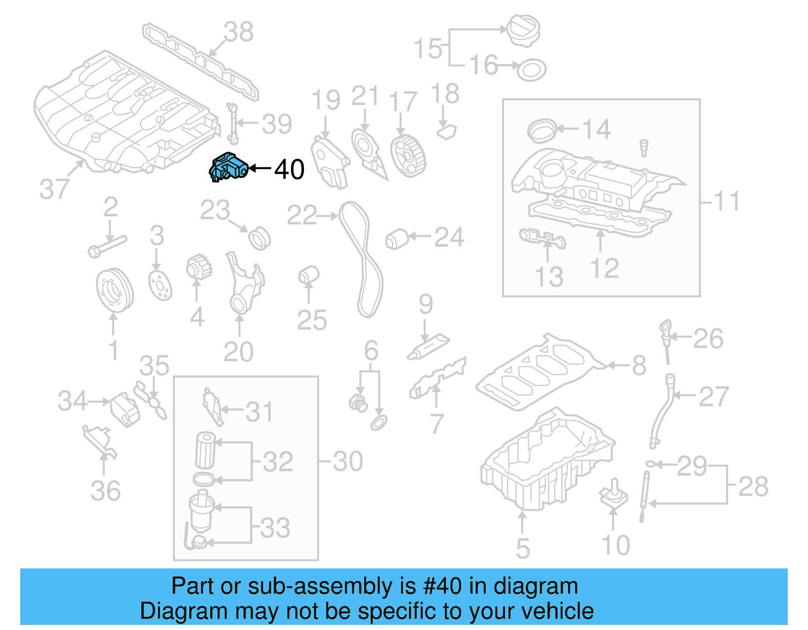 Adjuster 06F-133-482-E - View 12