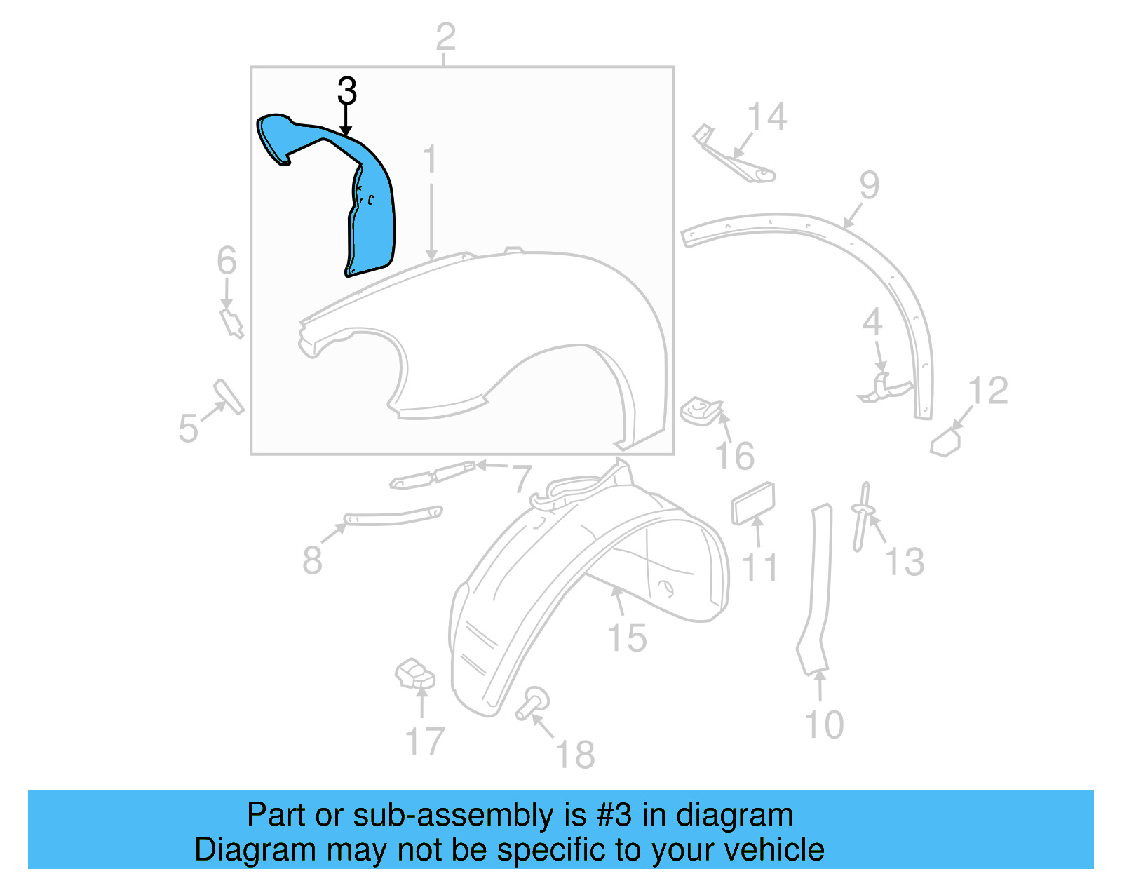 End Plate 1C0-821-088-F - View 13
