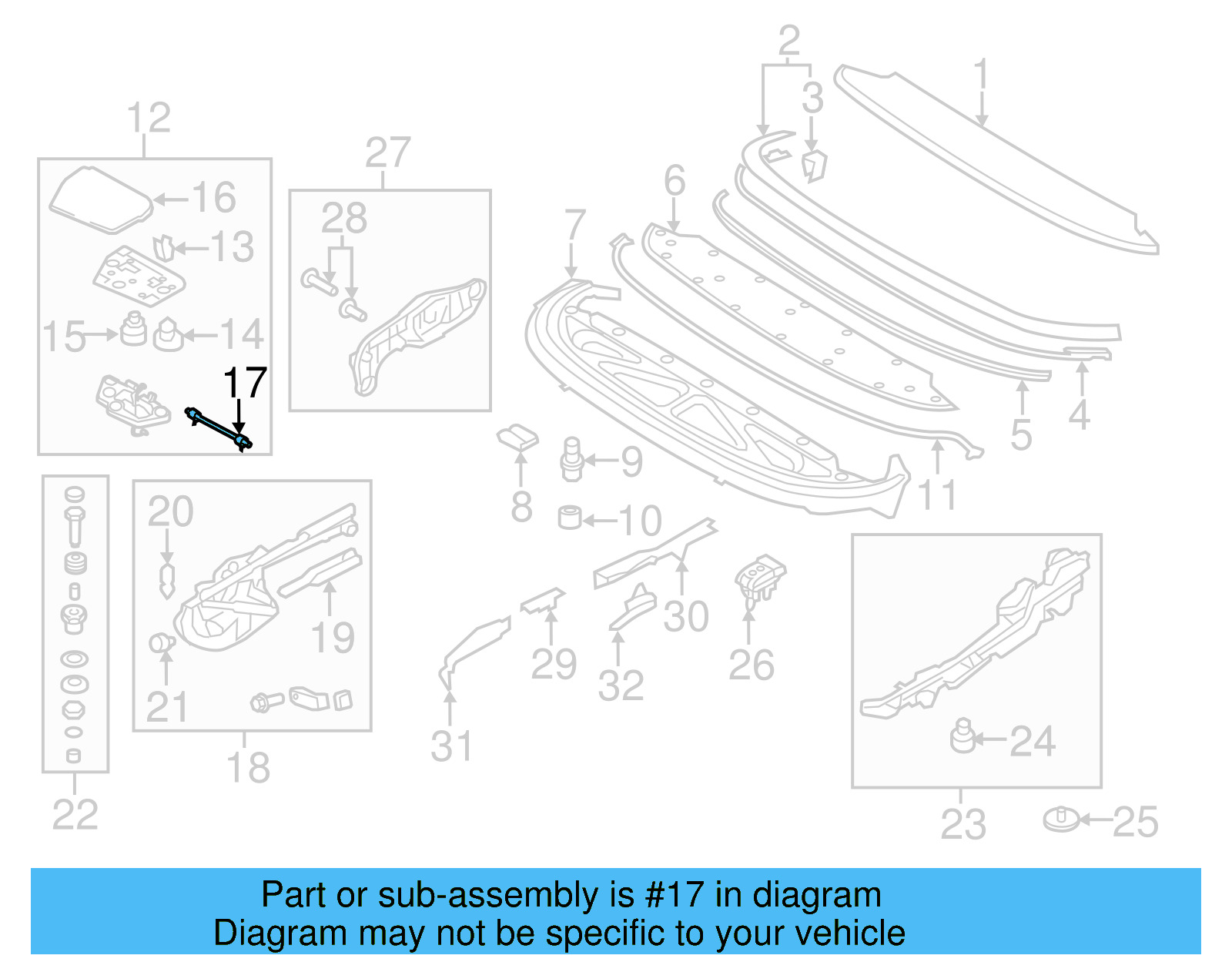 Cable 1Q0-872-321 - View 6