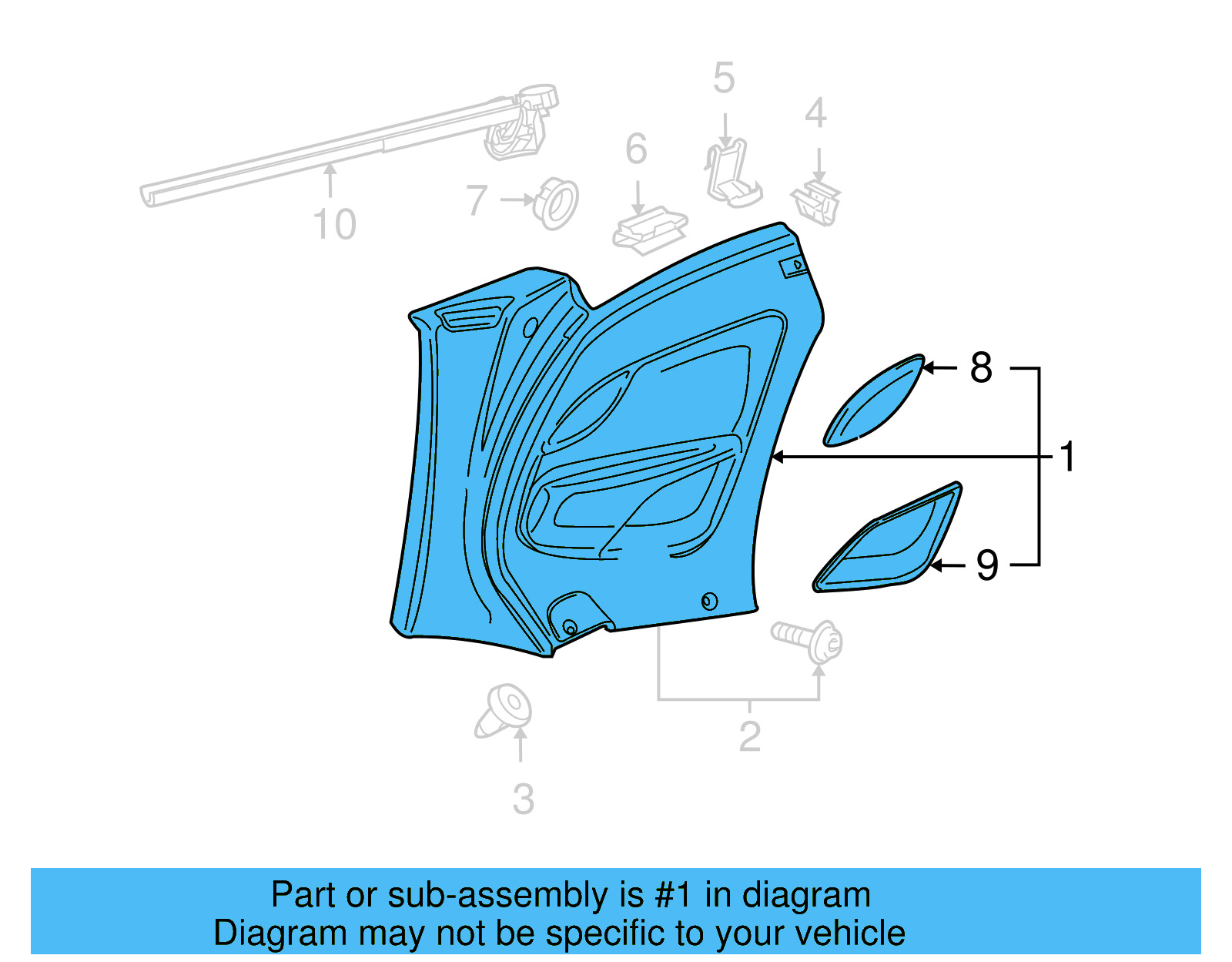 Quarter Trim 1Q0867043DQUHK - View 3