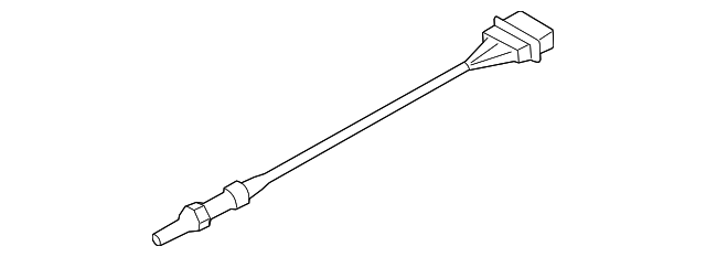 Oxygen Sensor 1K0-998-262-N - View 35