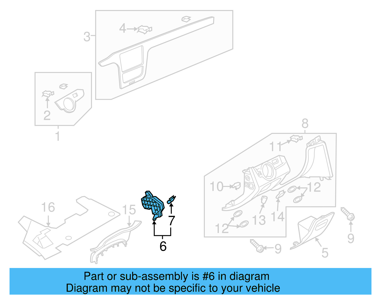 Deform Element 561-857-890-A - View 9
