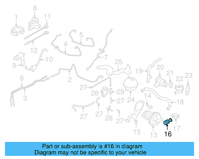 Check Valve 3B0-131-351 - View 14