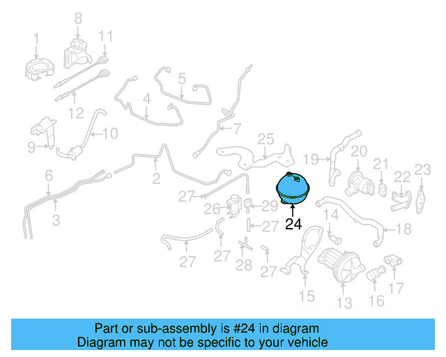 Tank 7M0-129-808 - View 10