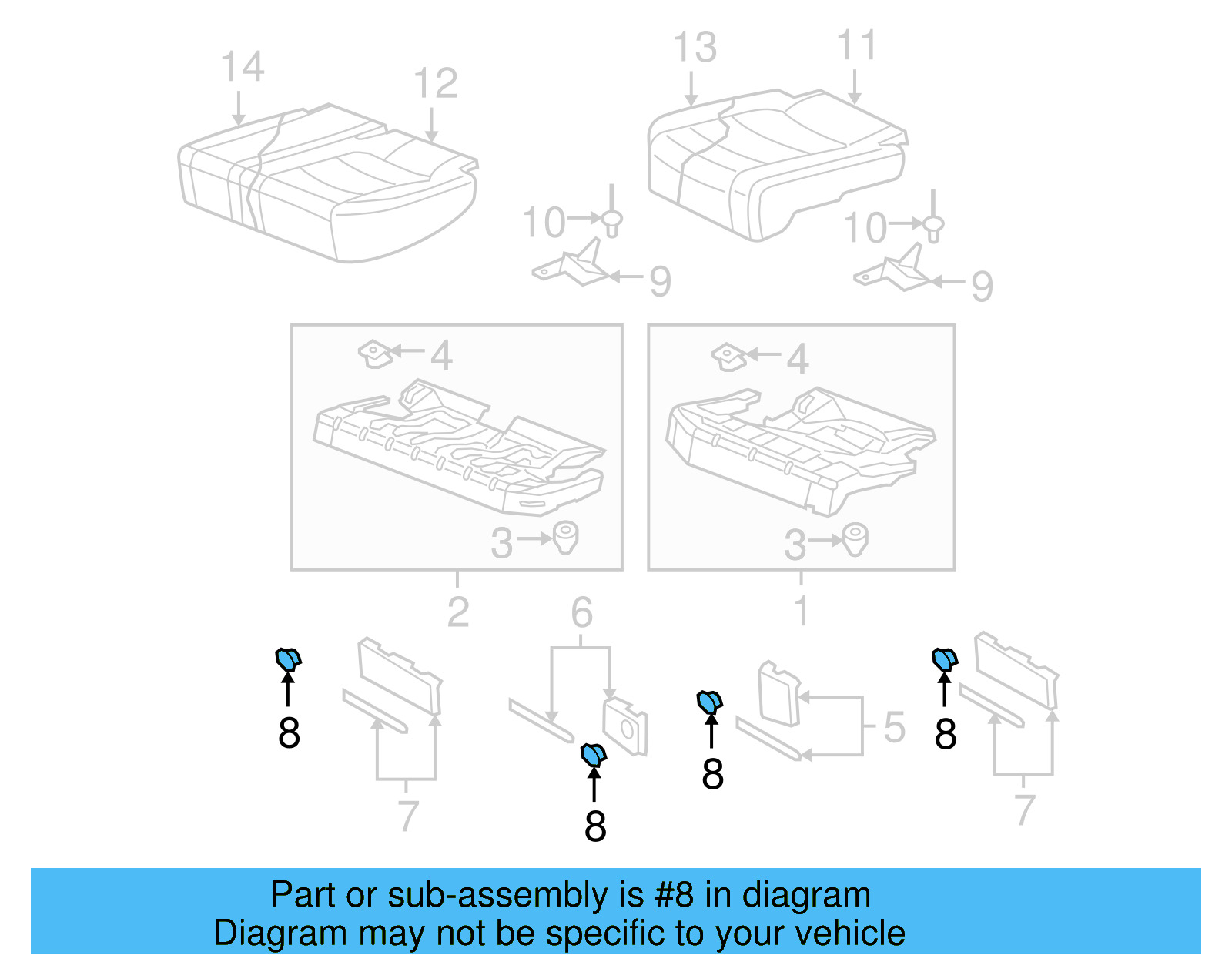 Plug 5M0-885-398-B-82V - View 6