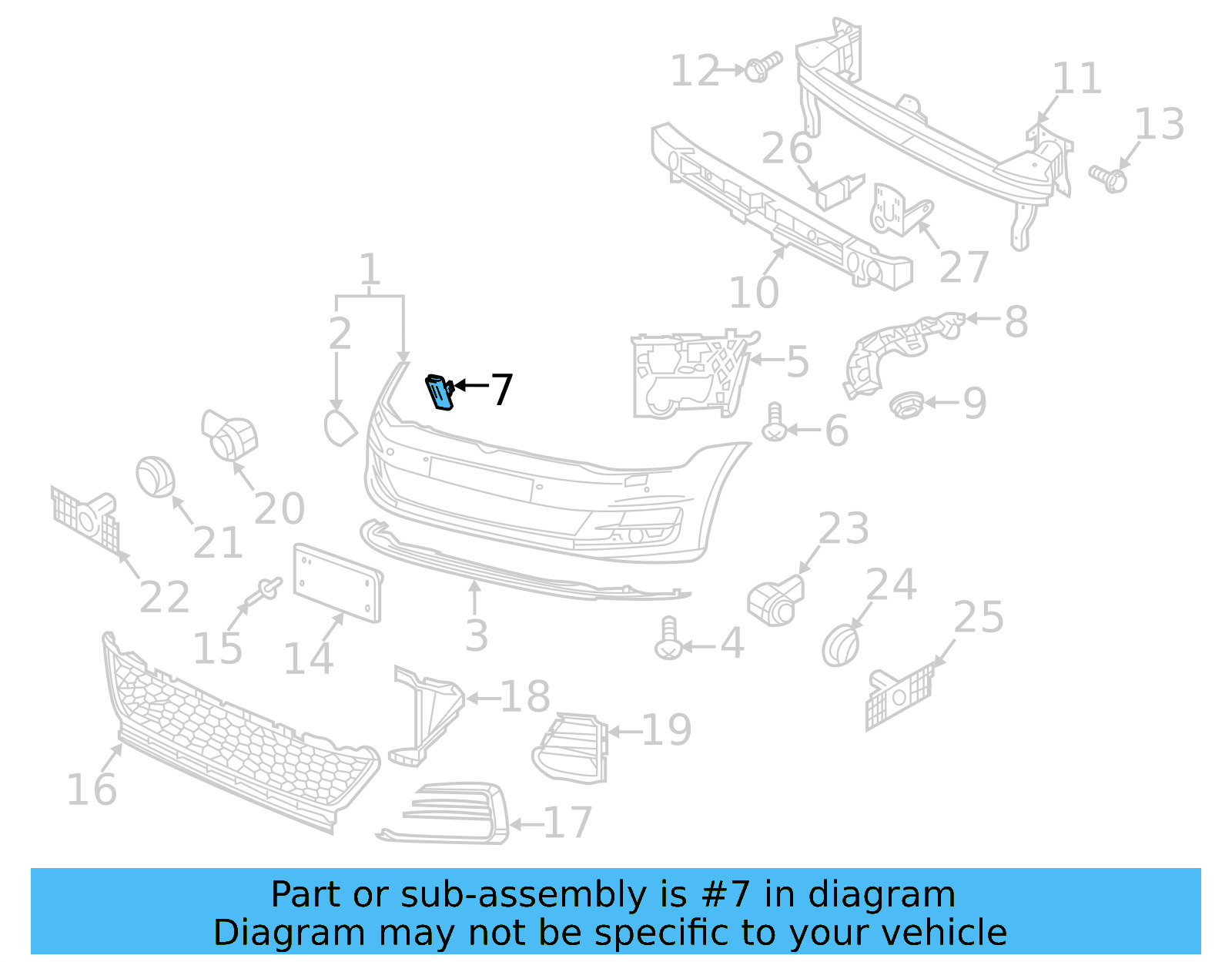 Air Duct 5GM-807-161 - View 9