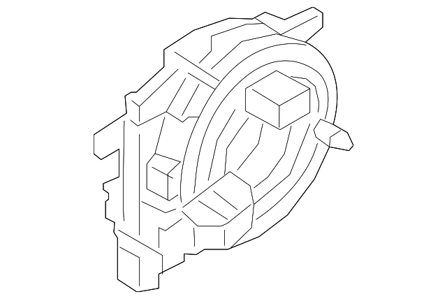 Clock Spring 5Q0-953-569-C - View 7