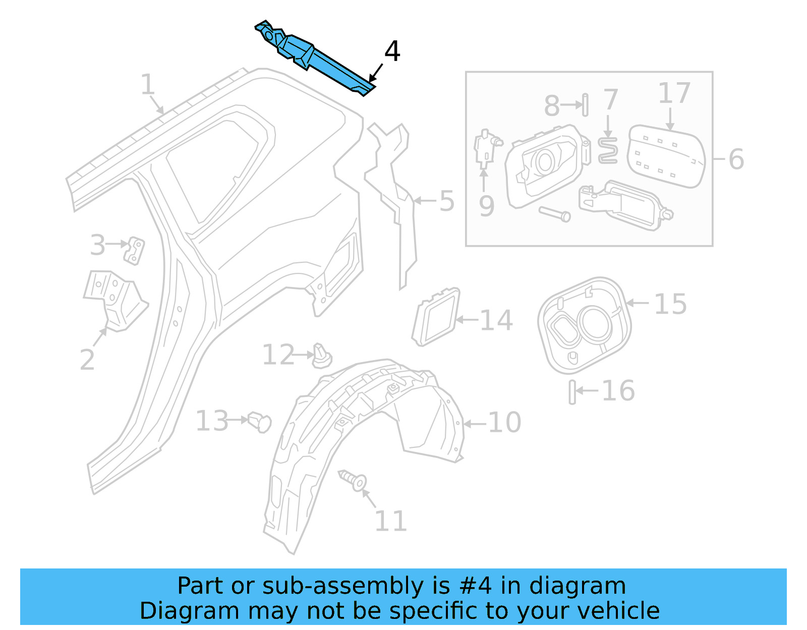 Upper Channel 3CN-809-641 - View 4