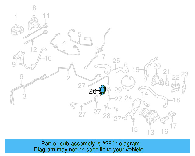 Solenoid Valve 1K0-906-283-A - View 48