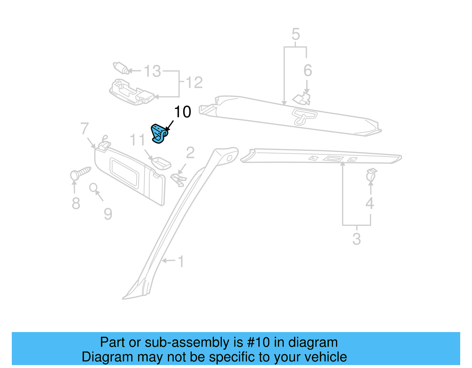 Sun 1JM-857-561-3PT - View 7