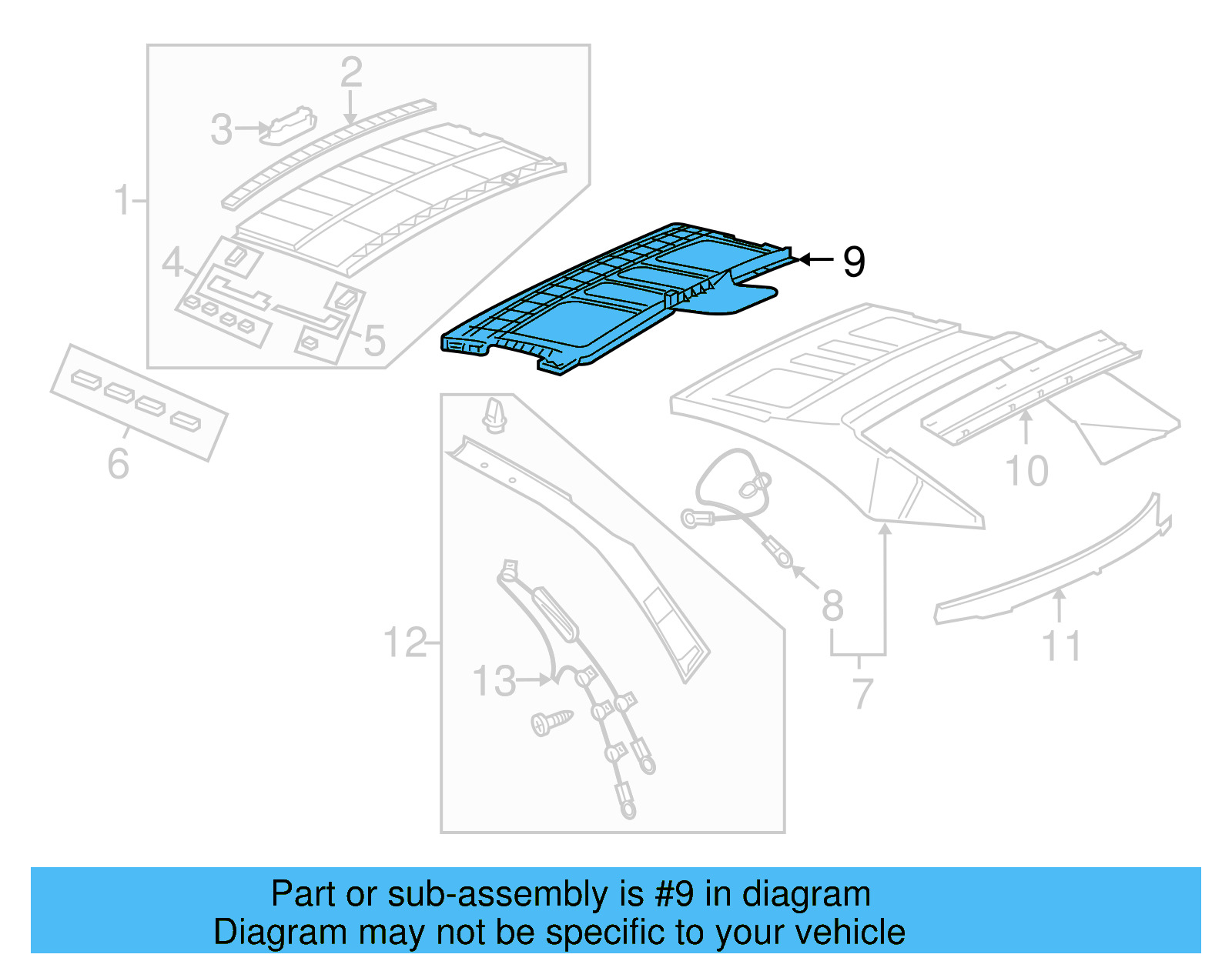 Support 1Q0-871-089 - View 5