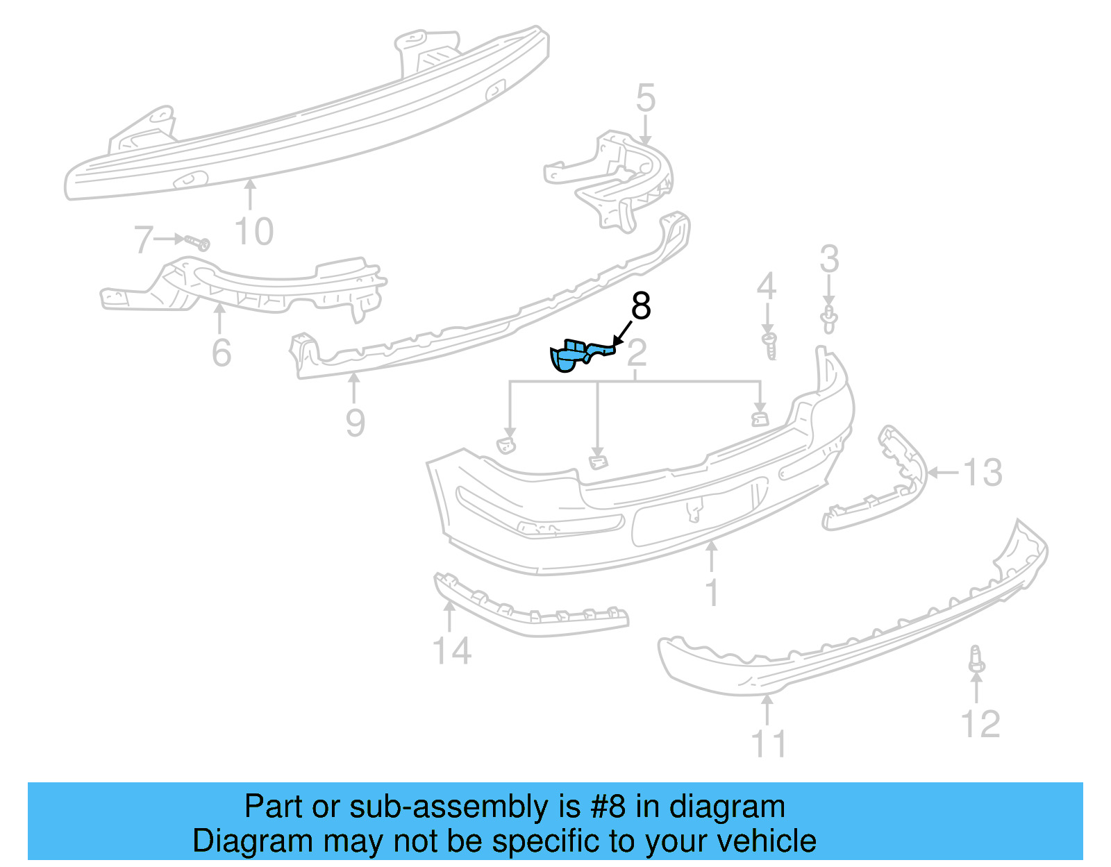 Holder 1J6-807-448-A - View 6