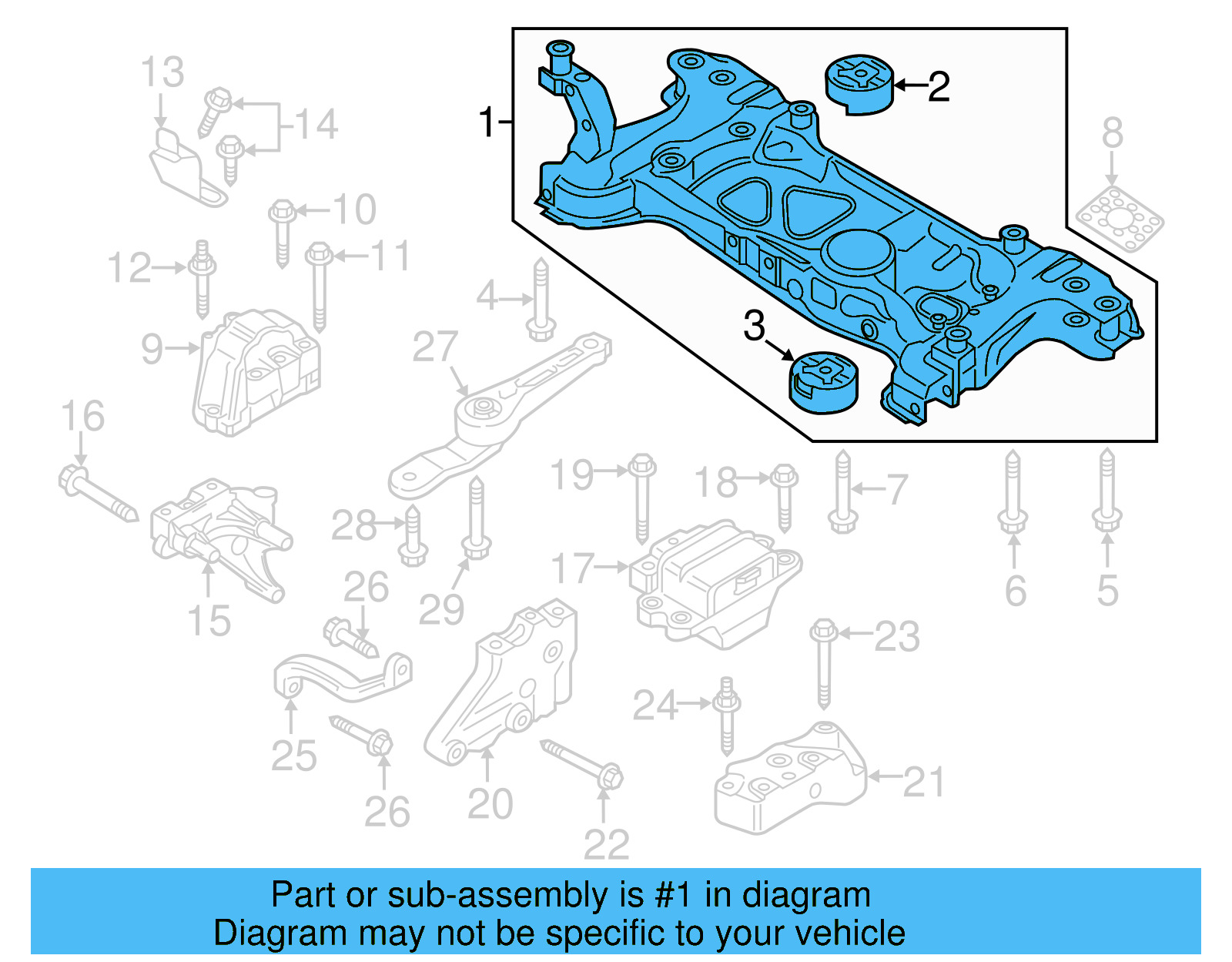 Cross 5C0-199-313-T - View 10