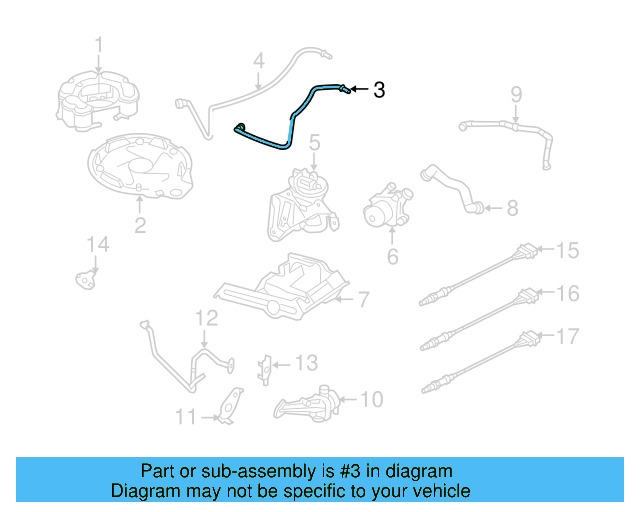 Air Tube 1K0-201-160-BM - View 19