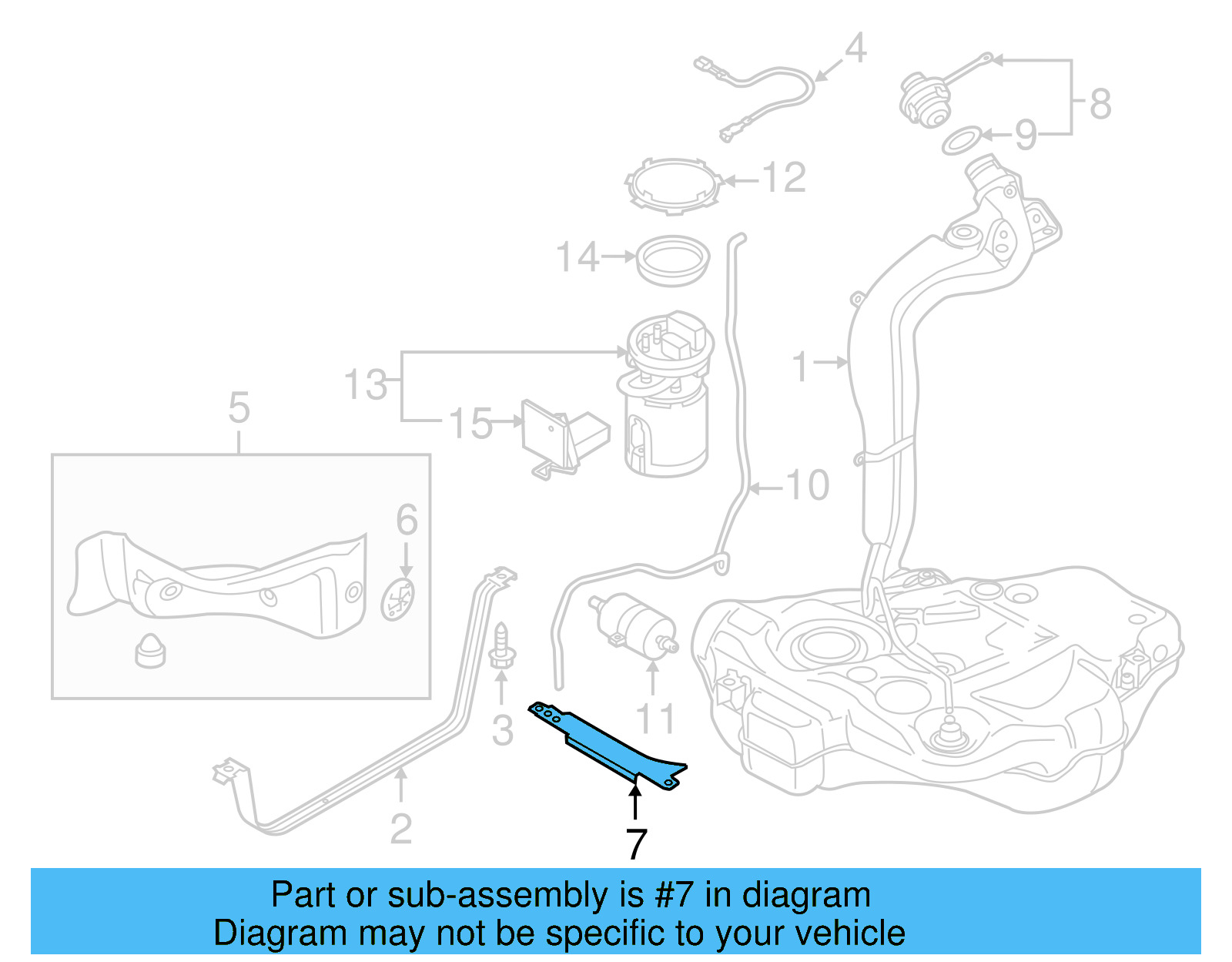 Protect Plate 5C0-201-974-D - View 2
