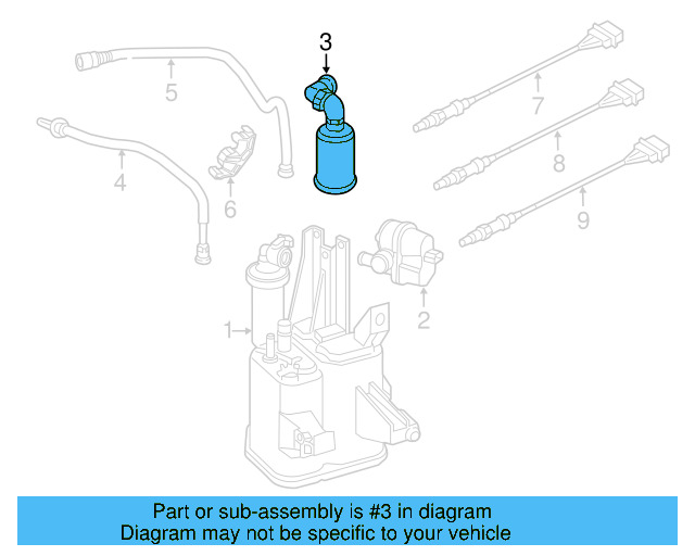Air Filter 5C0-906-311-B - View 6