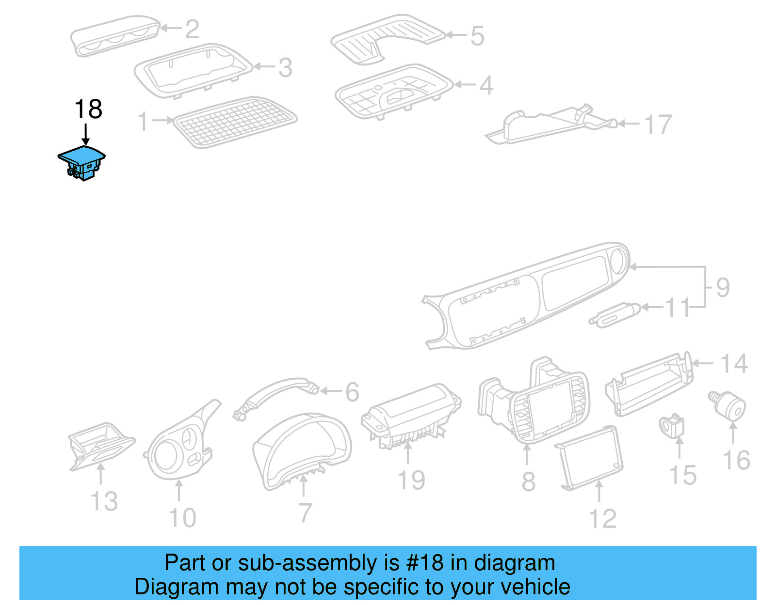 Cap 5C0-919-068 - View 4