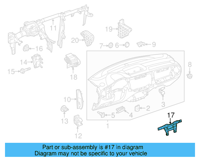 Reinforcement 5C1-858-355 - View 4