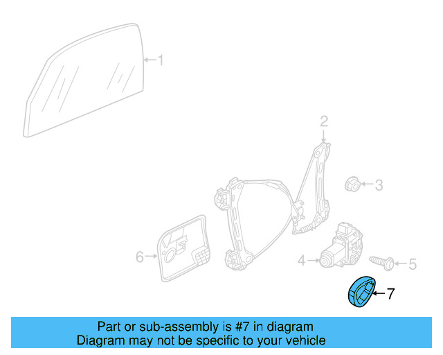 Access Cover 5C5-837-916-E - View 5