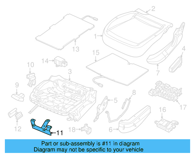 Cap 5C5-881-480-82V - View 8