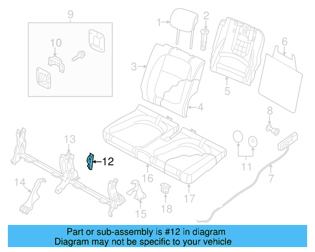 Frame 5C3-885-705-C - View 6
