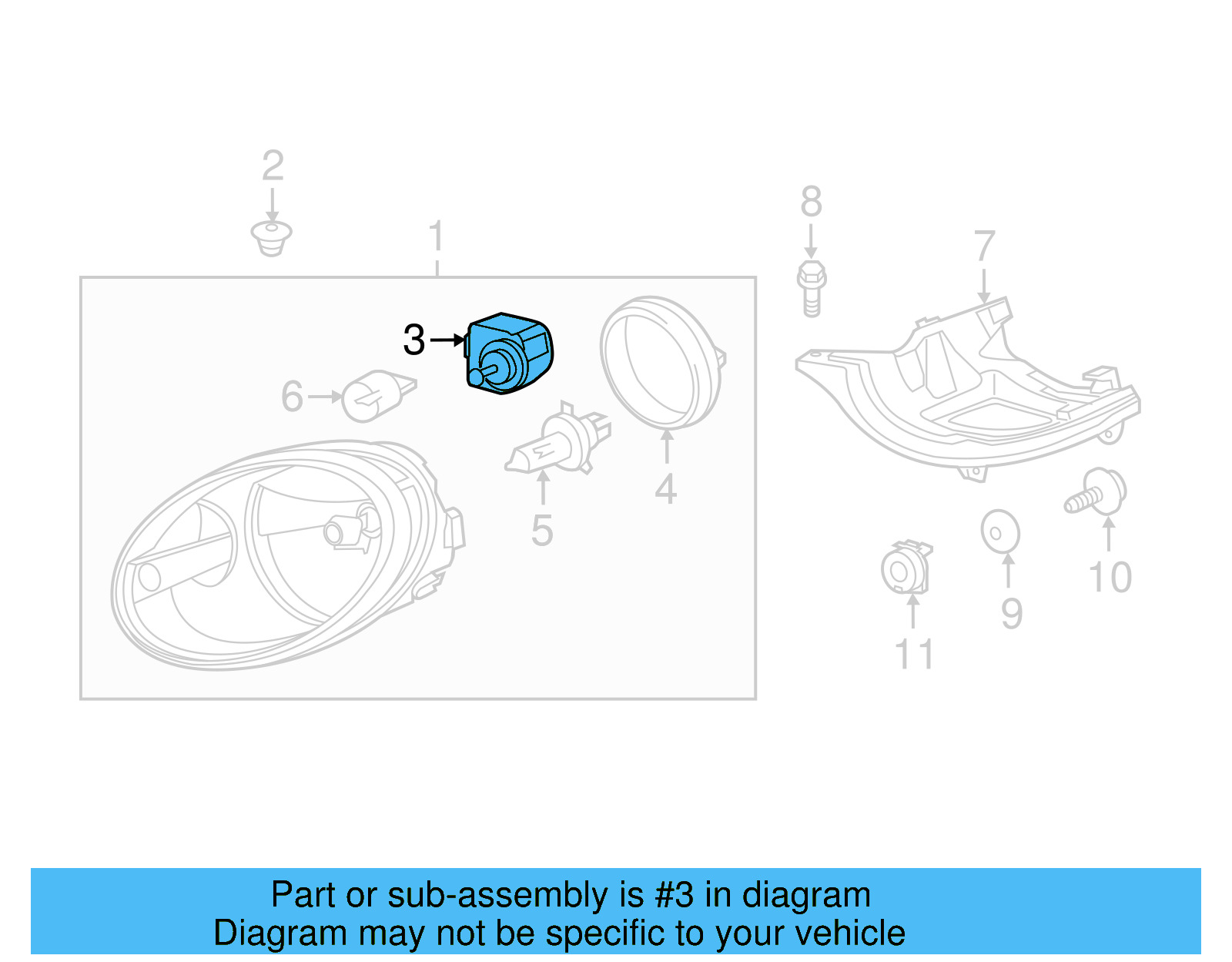 Motor 5C5-941-295 - View 14