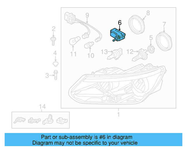 Motor 5C5-941-295 - View 15
