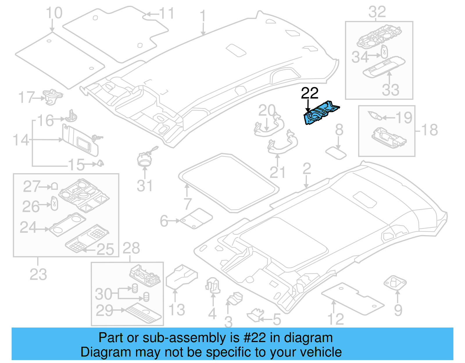 Mount Plate 5C6-858-687-D - View 2