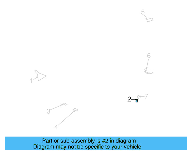 Air Bag Label 5G0-010-029-J - View 25