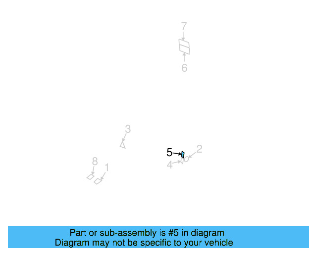 Label 1C0-010-332 - View 17