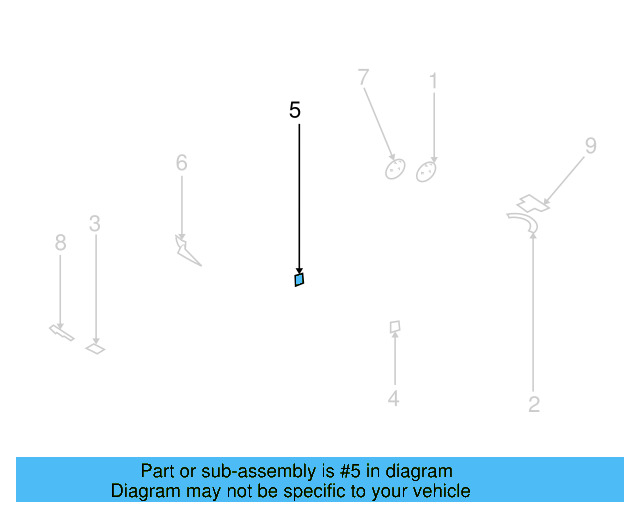 Label 1C0-010-332 - View 28