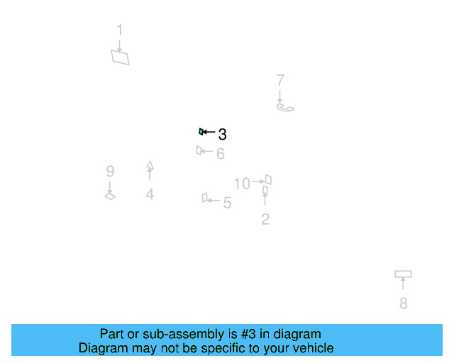 Label 1C0-010-332 - View 24