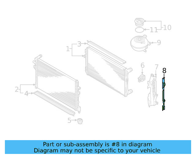 Seal 5G0-121-331-H - View 8