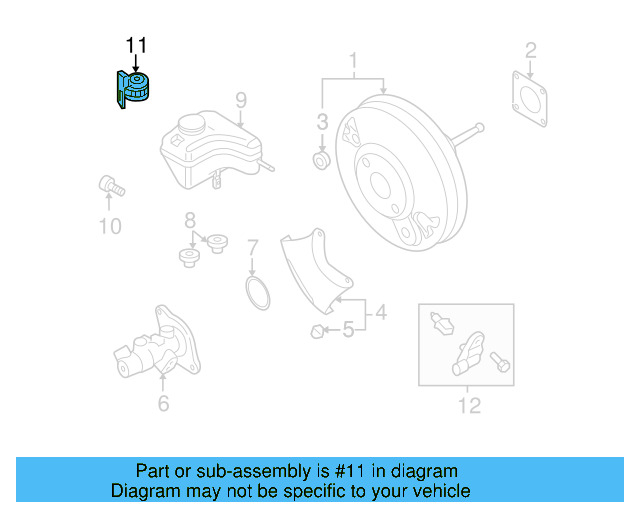 Stoplamp Switch 5G0-698-459 - View 29