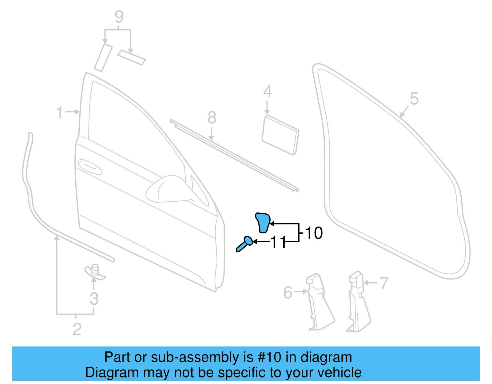 Cover 5G0-837-097-A-9B9 - View 23