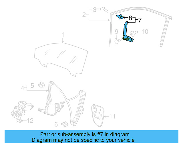 Inner Cover 5G0-837-973-D-9B9 - View 6