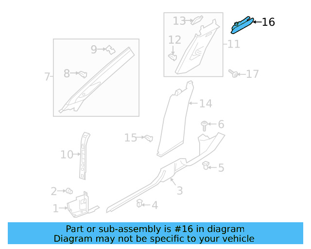 Emblem 5G0-853-437-82V