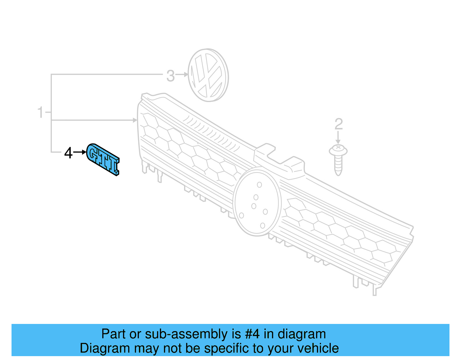 Nameplate 5G0-853-679-P-WYR - View 7