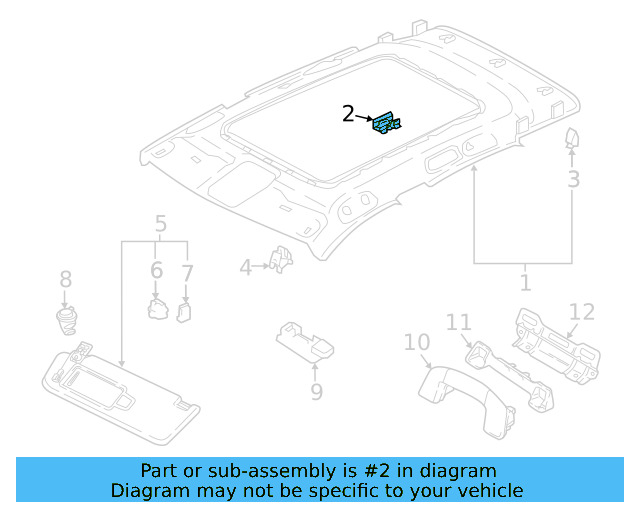 Sun 5G0-867-633 - View 54