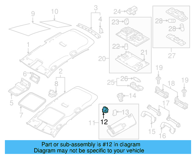 Sun 5G0-867-633 - View 63
