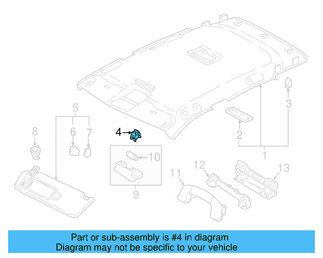 Sun 5G0-867-633 - View 57