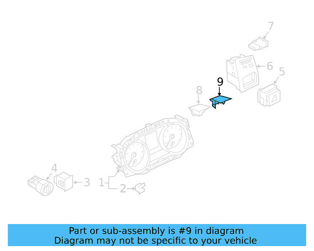 Cap 5G0-919-068 - View 7