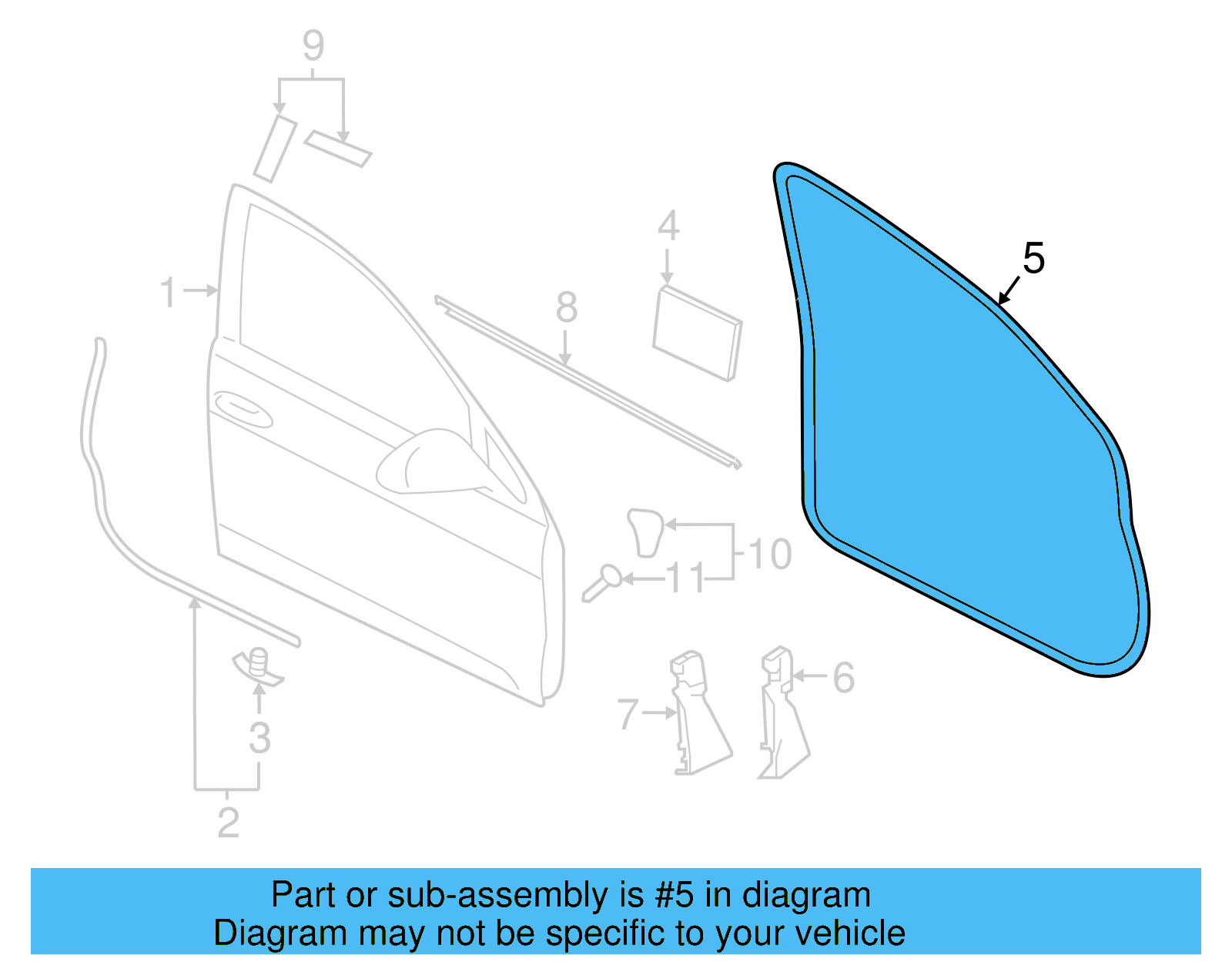 Weather 5G4-867-912-A - View 18