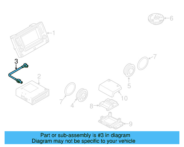 Antenna Booster 5G6-035-577-F - View 18