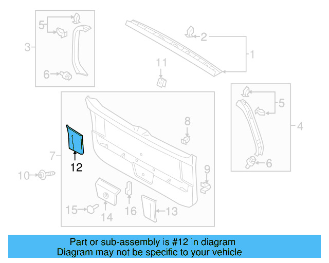 Access Cover 5G9-867-656-82V - View 2