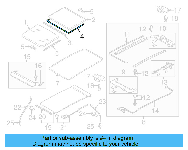 Outer Weather 5G9-877-459-A - View 12